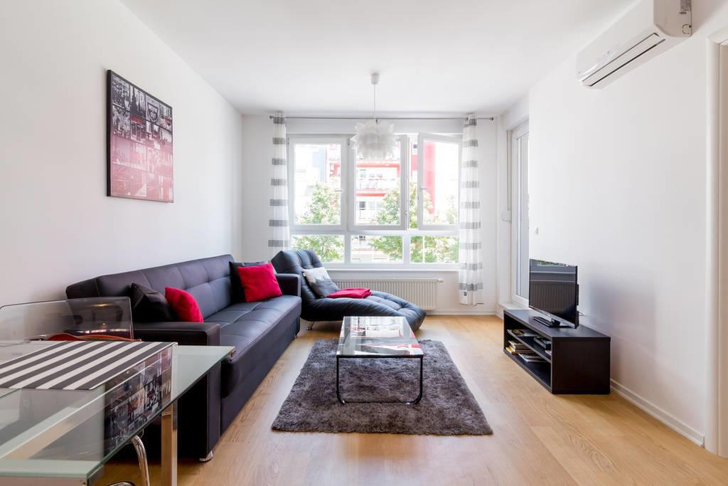 Flexible Selfcheckins 9 - Zagreb - Garage - Electric Vehicle Ccharger - Loggia - New - Apartments Repinc 9 エクステリア 写真